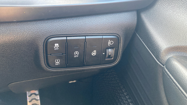 Hyundai BAYON 1.0 TGDi 48V MHEV Premium 5dr DCT Petrol Hatchback